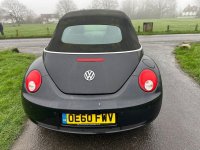 VOLKSWAGEN BEETLE