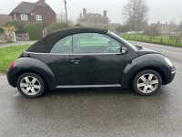 VOLKSWAGEN BEETLE