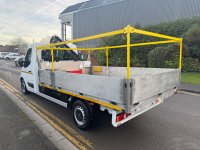 VAUXHALL MOVANO