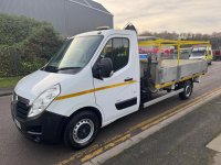 VAUXHALL MOVANO