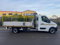VAUXHALL MOVANO