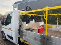 VAUXHALL MOVANO