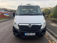 VAUXHALL MOVANO