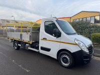 VAUXHALL MOVANO