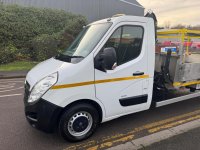 VAUXHALL MOVANO