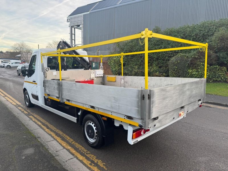 VAUXHALL MOVANO