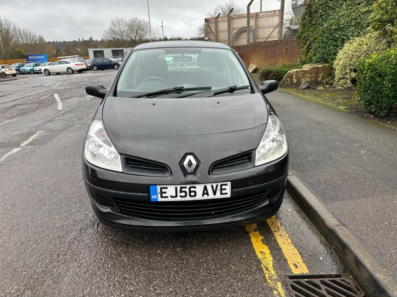 RENAULT CLIO