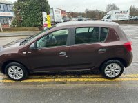 DACIA SANDERO