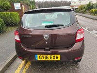 DACIA SANDERO