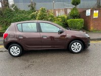 DACIA SANDERO