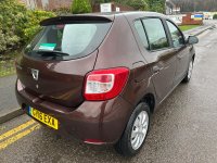 DACIA SANDERO