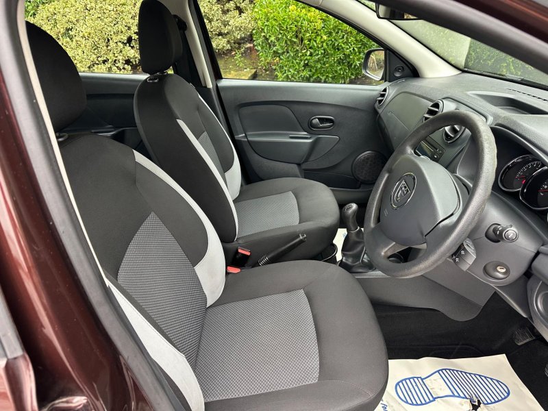 DACIA SANDERO