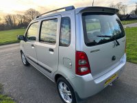 SUZUKI WAGON R