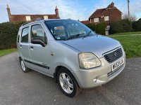 SUZUKI WAGON R