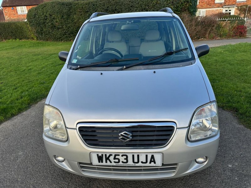 SUZUKI WAGON R