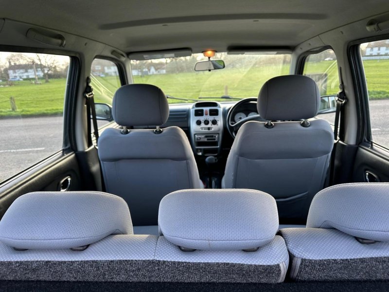 SUZUKI WAGON R