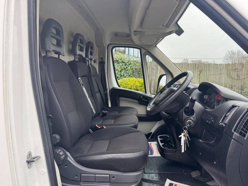 CITROEN RELAY