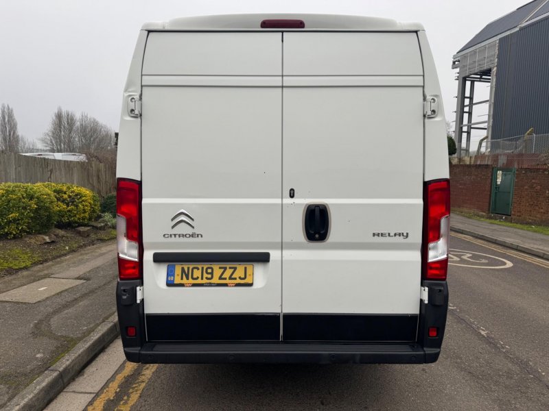 CITROEN RELAY
