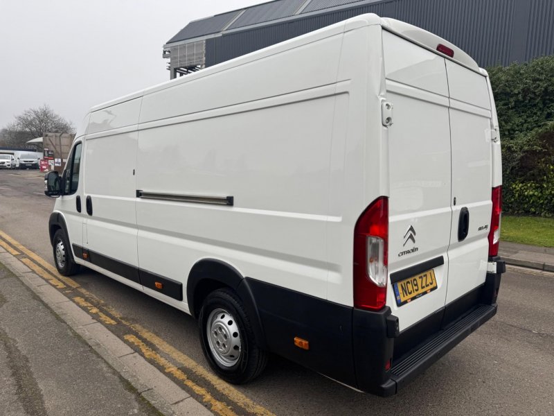 CITROEN RELAY