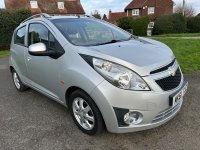 CHEVROLET SPARK