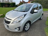 CHEVROLET SPARK
