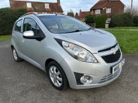 CHEVROLET SPARK