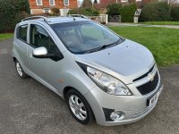 CHEVROLET SPARK