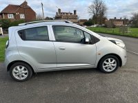 CHEVROLET SPARK