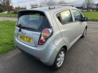CHEVROLET SPARK