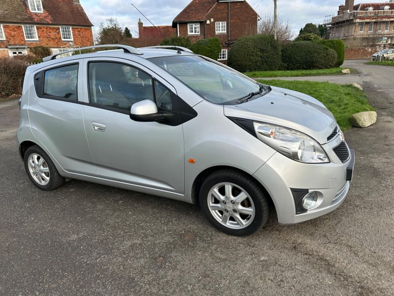CHEVROLET SPARK