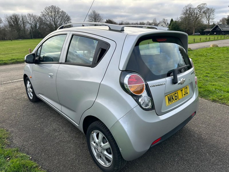 CHEVROLET SPARK