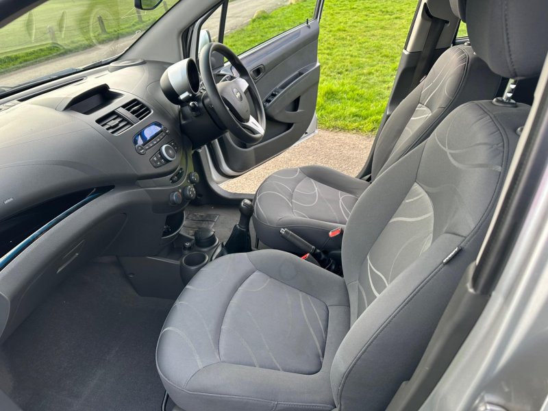 CHEVROLET SPARK