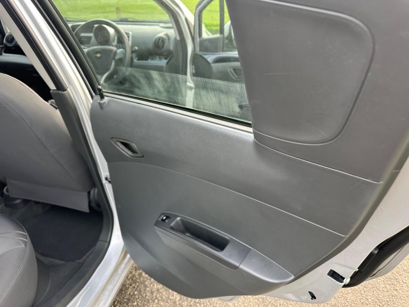 CHEVROLET SPARK