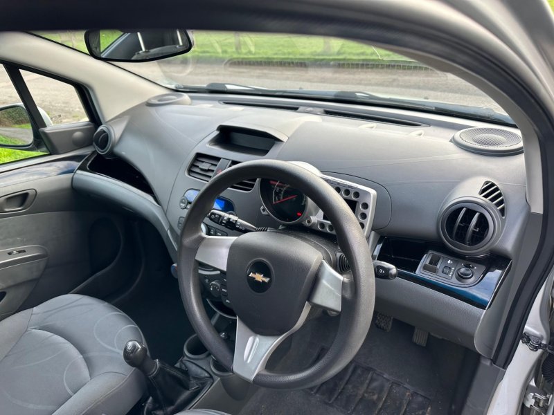CHEVROLET SPARK