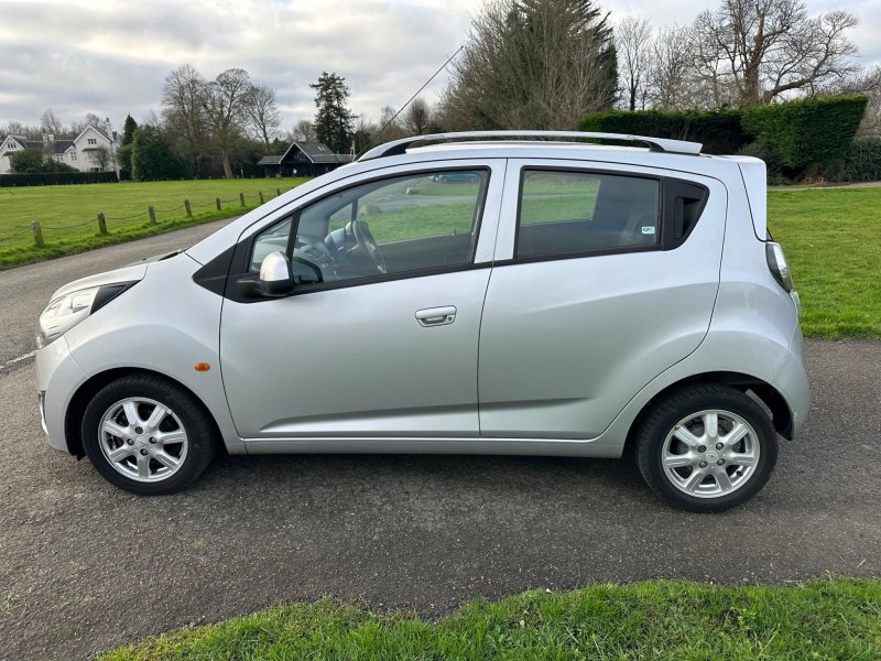 CHEVROLET SPARK