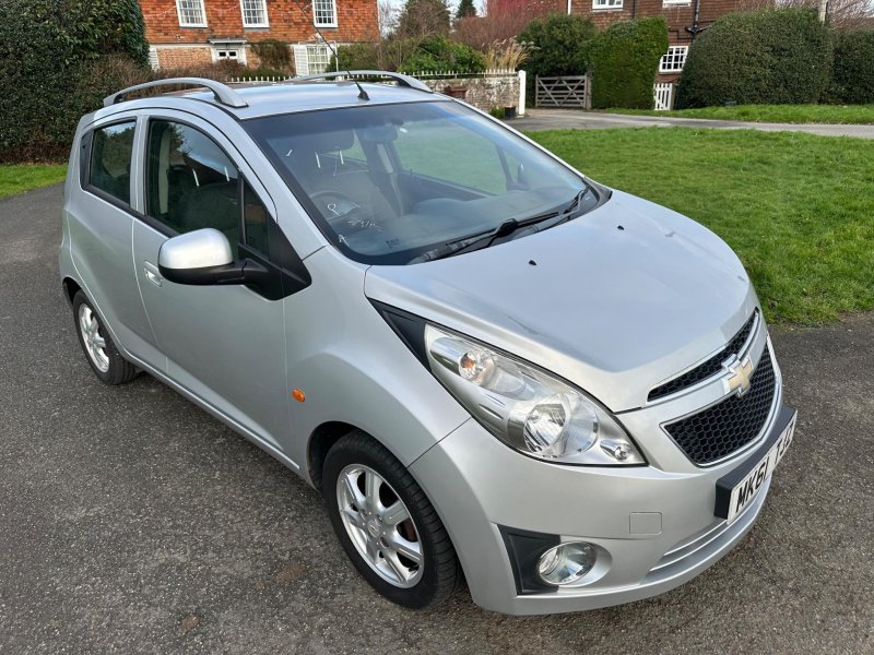 CHEVROLET SPARK