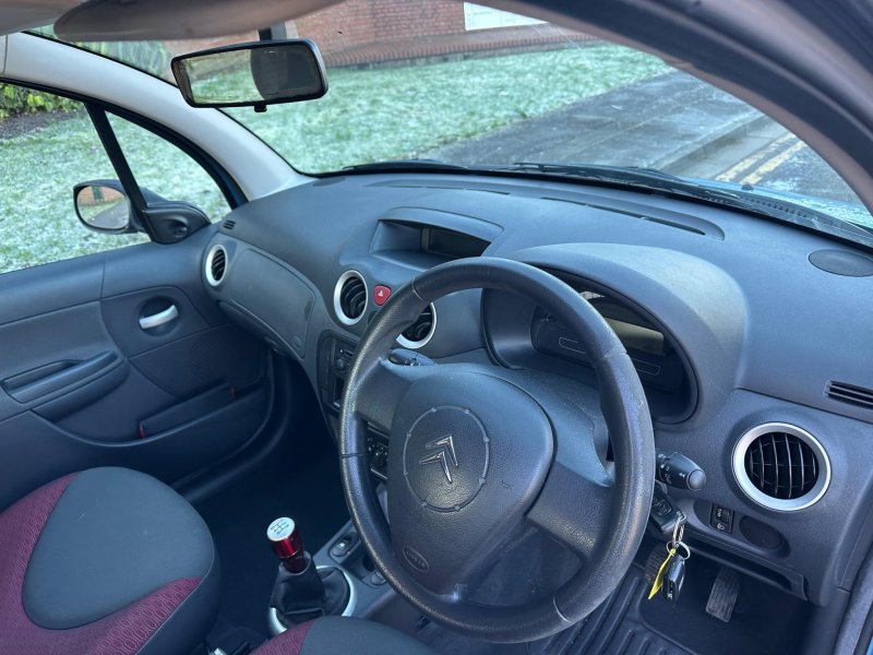 CITROEN C3