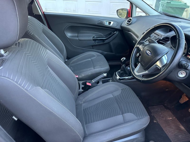 FORD FIESTA