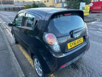 CHEVROLET SPARK