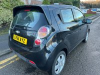 CHEVROLET SPARK