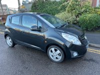CHEVROLET SPARK