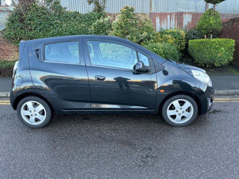 CHEVROLET SPARK