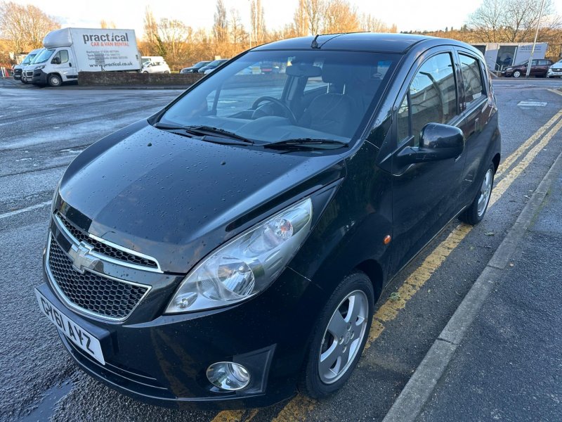 CHEVROLET SPARK