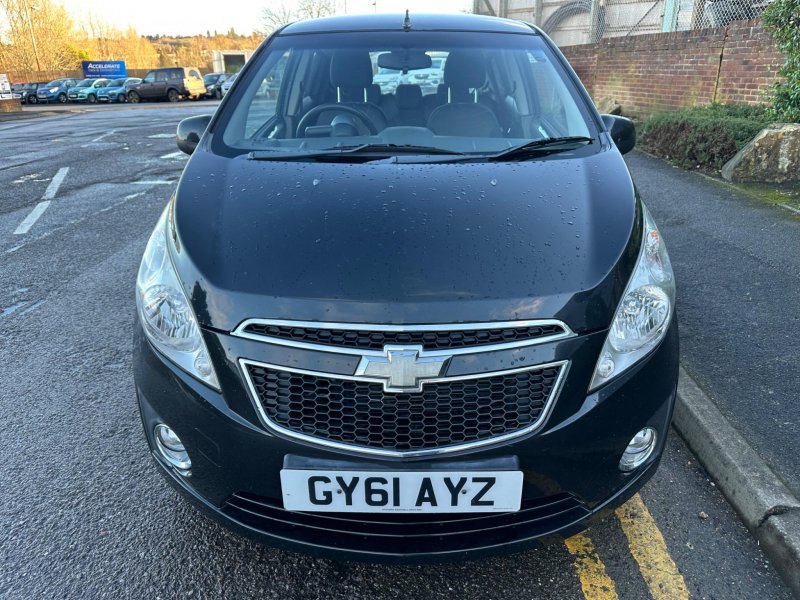 CHEVROLET SPARK