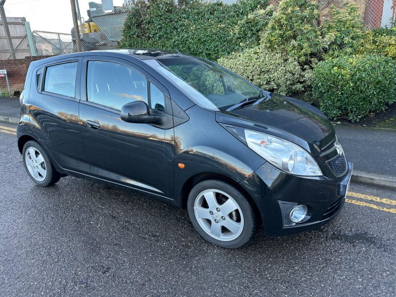 CHEVROLET SPARK