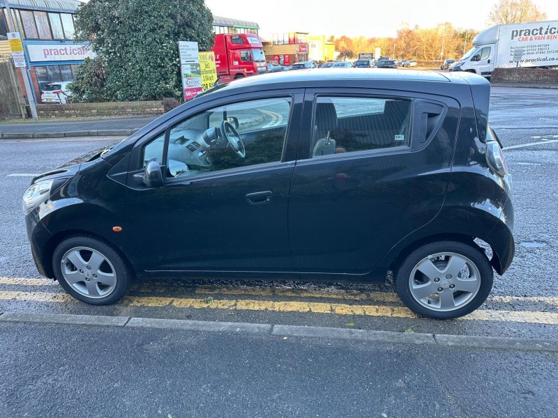 CHEVROLET SPARK