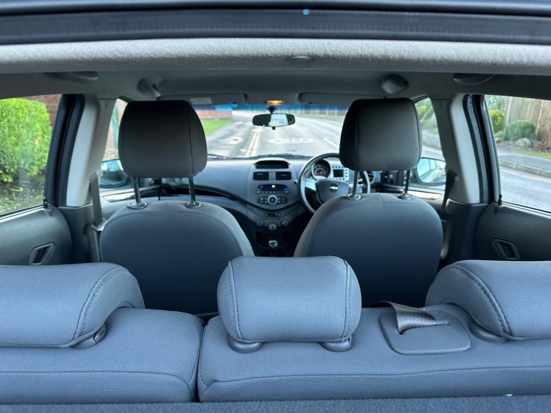 CHEVROLET SPARK