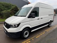 VOLKSWAGEN CRAFTER