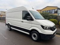 VOLKSWAGEN CRAFTER