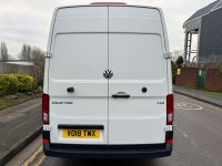 VOLKSWAGEN CRAFTER